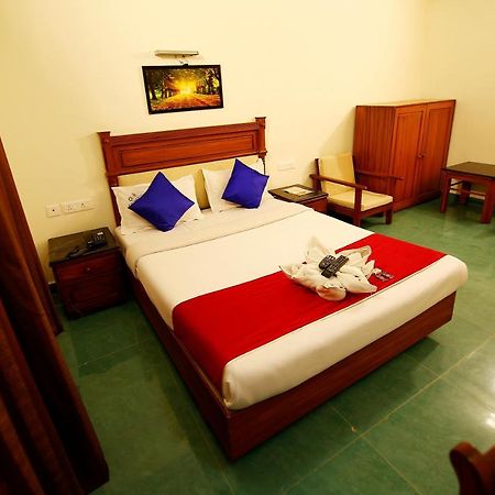 Del-679 Hotel Munnar Exterior foto